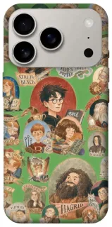 Чохол на Apple iPhone 17 Pro (6.3") Harry Potter v27 фото 1 з 1