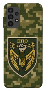 Чехол на Samsung Galaxy A13 4G ПВО фото 1 из 1