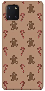 Чохол на Samsung Galaxy Note 10 Lite (A81) Новорічний v9 фото 1 з 1