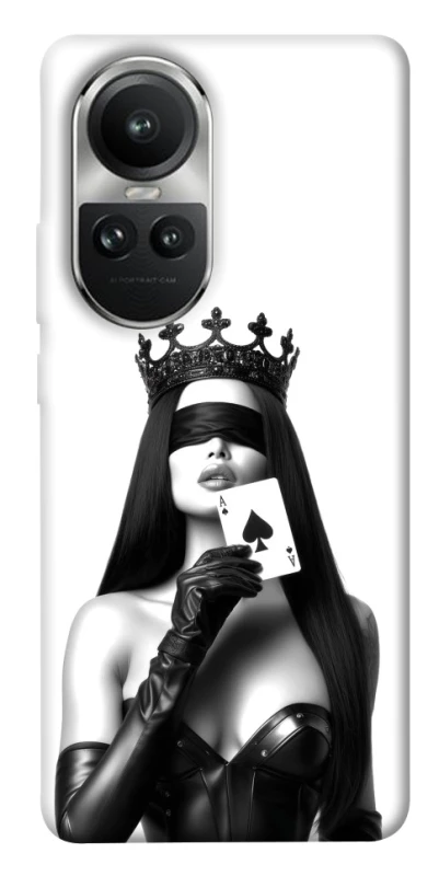 Чехол на Oppo Reno 10 Dark Queen фото 1 Чехол на Oppo Reno 10 Dark Queen фото 1 из 1