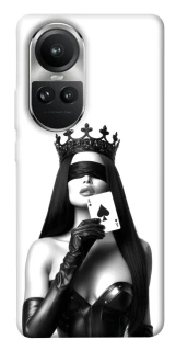 Чехол на Oppo Reno 10 Dark Queen фото 1 Чехол на Oppo Reno 10 Dark Queen фото 1 из 1
