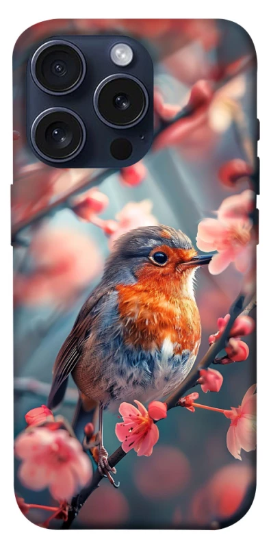 Чехол на Apple iPhone 15 Pro (6.1") Birdie фото 1 из 1