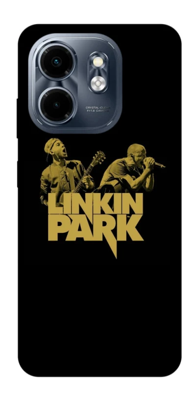 Чохол на Infinix Smart 9 4G / Hot 50i Linkin Park logo ver.5 фото 1 з 1