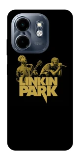 Чохол на Infinix Smart 9 4G / Hot 50i Linkin Park logo ver.5 фото 1 з 1