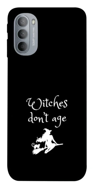 Чохол на Motorola Moto G31 Halloween witch ver.2 фото 1 з 1