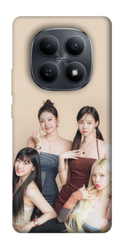 Чохол на Xiaomi Redmi Note 15 4G/5G (EU) Aespa фото 1 з 1