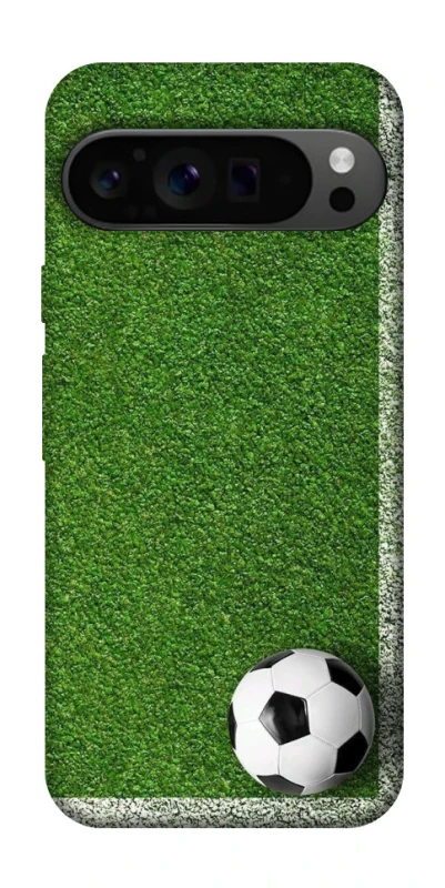 Чехол на Google Pixel 9 Pro Football aesthetic ver.5 фото 1 из 1