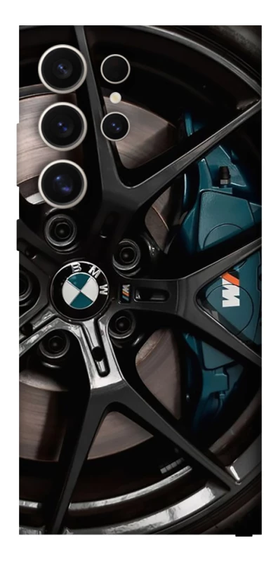 Чохол на Samsung Galaxy S25 Ultra Wheel BMW v3 фото 1 з 1