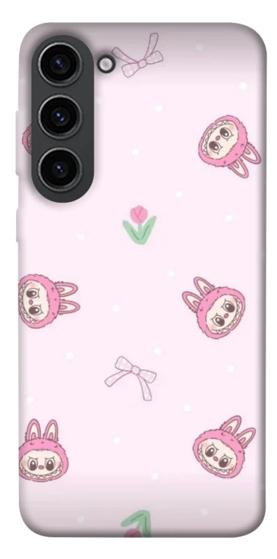 Чохол на Samsung Galaxy S23 Labubu Flower фото 1 з 1