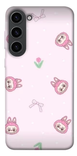 Чохол на Samsung Galaxy S23 Labubu Flower фото 1 з 1