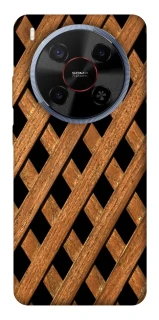 Чехол на ZTE Blade V70 Max Дерево на даче фото 1 из 1