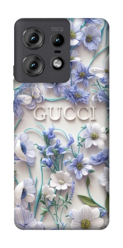 Чехол на Motorola Edge 50 Pro Gucci ver.1 фото 1 из 1