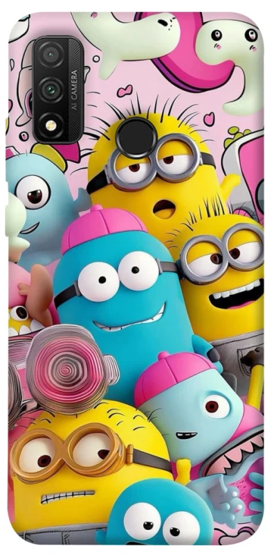 Чохол на Huawei P Smart (2020) Minions ver.1 фото 1 з 1