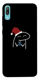 Чохол на Huawei Y6 Pro (2019) Christmas mood фото 1 з 1