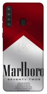 Чохол на Samsung Galaxy A21 Marlboro фото 1 з 1