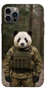 Чохол на Apple iPhone 12 Pro (6.1") Панда захисник фото 1 з 1