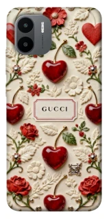Чехол на Xiaomi Redmi A1 / A2 Gucci ver.2 фото 1 из 1