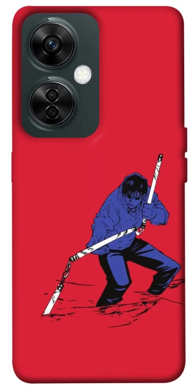 Чохол на OnePlus Nord CE 3 Lite Toji v4 фото 1 з 1