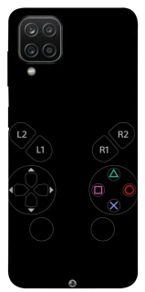 Чохол на Samsung Galaxy A12 PS Controller фото 1 з 1