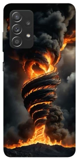 Чохол на Samsung Galaxy A72 4G / A72 5G Вогняний торнадо фото 1 з 1