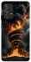 Чохол на Samsung Galaxy A72 4G / A72 5G Вогняний торнадо фото 1 з 1
