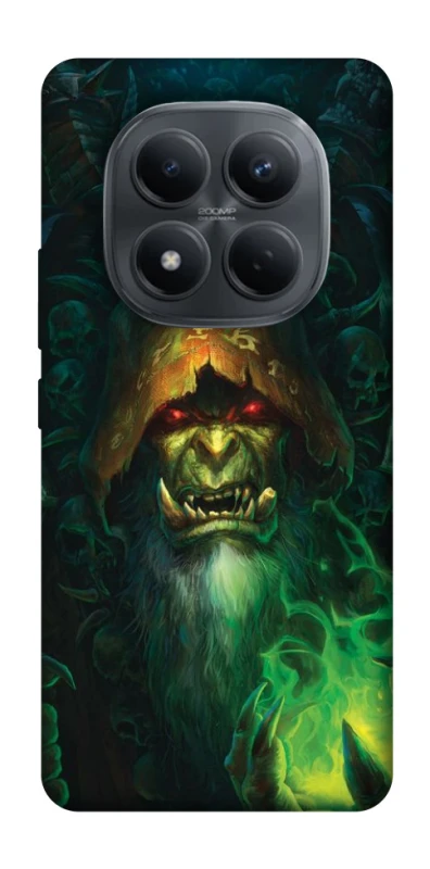 Чохол на Xiaomi Redmi Note 15 Pro 4G Gul'dan фото 1 з 1