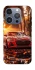 Чехол на Apple iPhone 16 Pro Audi at sunset фото 1 из 1