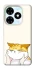 Чохол на TECNO Spark Go 2024 Cat bun фото 1 Чохол на TECNO Spark Go 2024 Cat bun фото 1 з 1