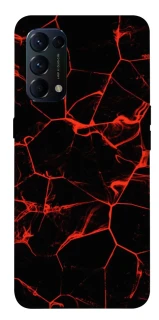 Чохол на Oppo Reno 5 4G Abstract ver.4 фото 1 з 1