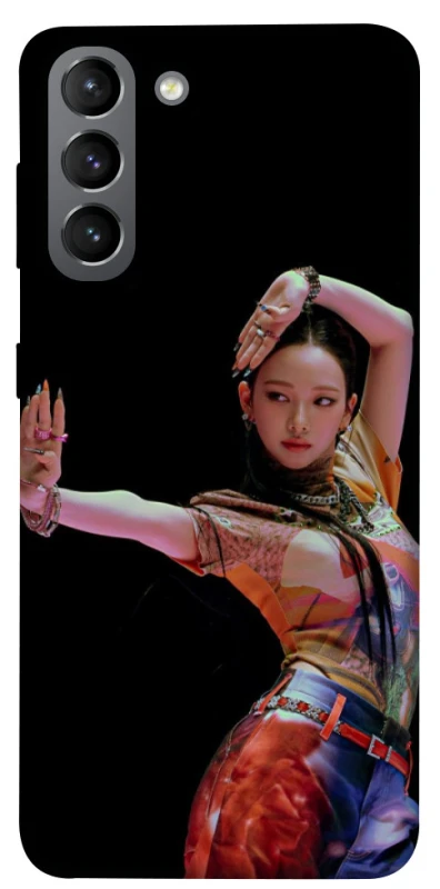 Чохол на Samsung Galaxy S21 Aespa-Karina фото 1 з 1