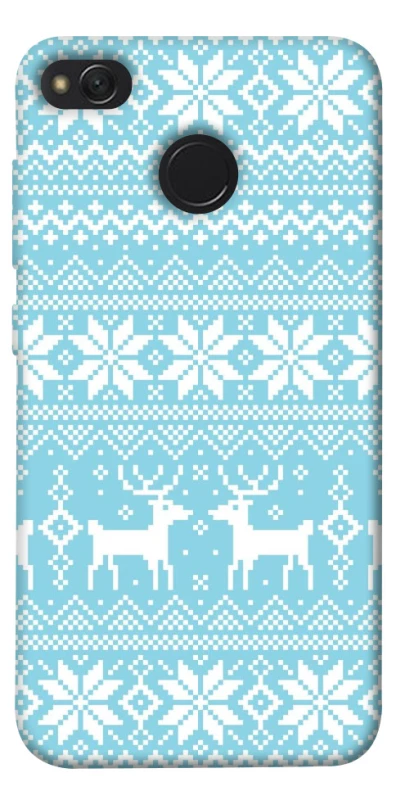 Чохол на Xiaomi Redmi 4X Новорічний v10 фото 1 з 1