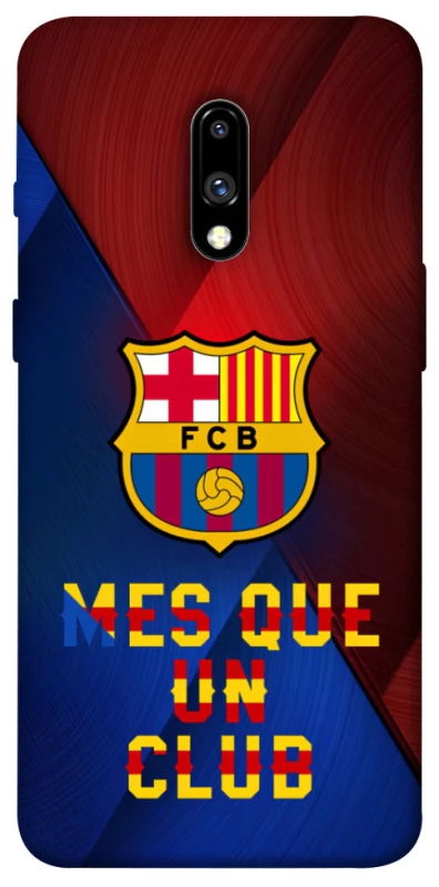 Чохол на OnePlus 7 FC Barcelona v5 фото 1 з 1