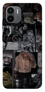 Чохол на Xiaomi Redmi A1 / A2 Men's style фото 1 з 1