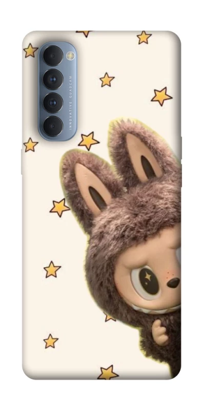 Чохол на Oppo Reno 4 Pro Cute Zimomo фото 1 з 1