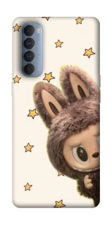 Чохол на Oppo Reno 4 Pro Cute Zimomo фото 1 з 1