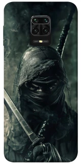 Чохол на Xiaomi Redmi Note 9s / Note 9 Pro / Note 9 Pro Max Assassin фото 1 з 1