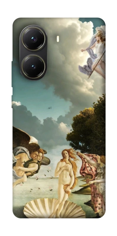 Чохол на Xiaomi Poco X6 Pro Art collage ver.3 фото 1 з 1