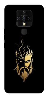 Чехол на TECNO Camon 16 SE Zeus фото 1 из 1