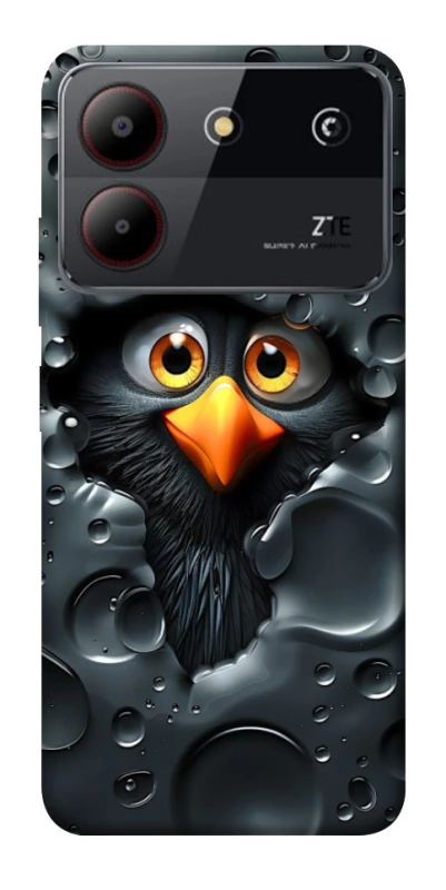 Чохол на ZTE Blade A54 4G Ну привіт ! фото 1 з 1