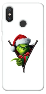 Чехол на Xiaomi Mi 8 Grinch mood ver.2 фото 1 из 1
