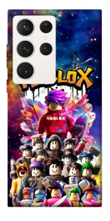 Чехол на Samsung Galaxy S23 Ultra Roblox Universe фото 1 из 1