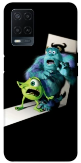 Чохол на Oppo A54 4G Monsters Inc фото 1 з 1