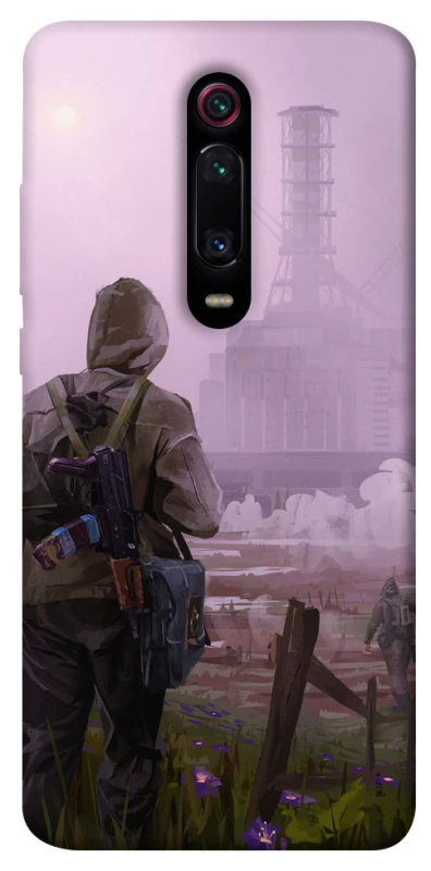 Чохол на Xiaomi Redmi K20 / K20 Pro / Mi9T / Mi9T Pro Сталкер v11 фото 1 з 1