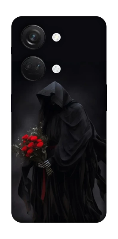 Чохол на OnePlus Nord 3 Dark Skeleton фото 1 з 1