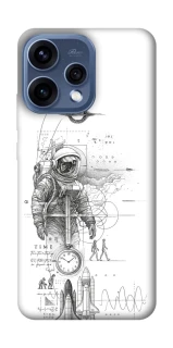Чехол на Oppo Reno 15 Tattoo ver.1 фото 1 из 2