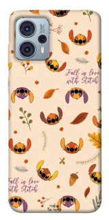 Чохол на Motorola Moto G23 Fall in love with Stitch фото 1 Чохол на Motorola Moto G23 Fall in love with Stitch фото 1 з 1