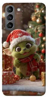Чехол на Samsung Galaxy S21 Grinch mood ver.5 фото 1 из 1