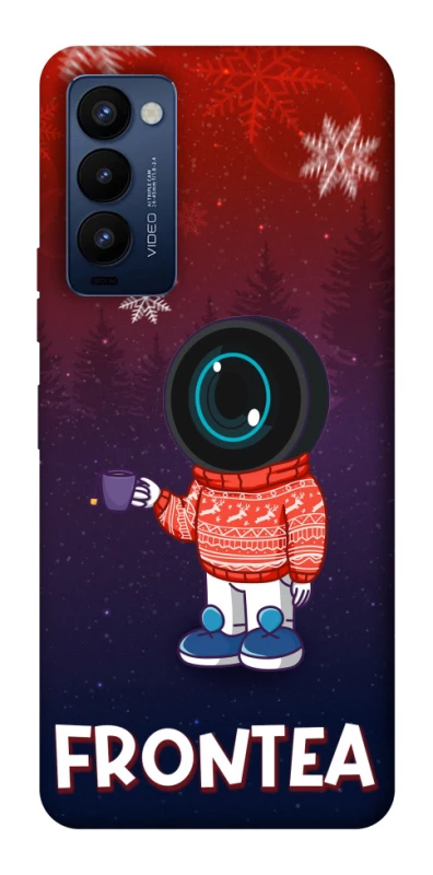 Чехол на TECNO Camon 18 Pro Frontea фото 1 из 1