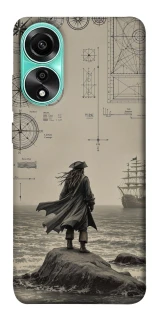 Чехол на Oppo A78 4G Captain Jack Sparrow фото 1 из 1