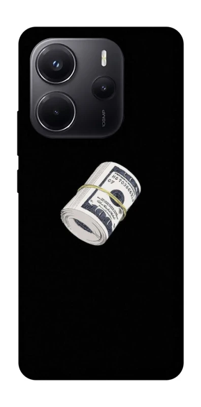 Чохол на Xiaomi Redmi Note 14 5G Money motivation фото 1 з 1